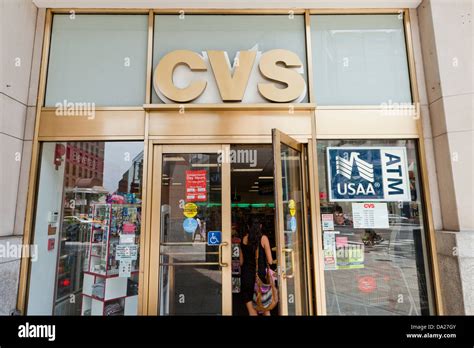 CVS Pharmacy in Washington, DC .